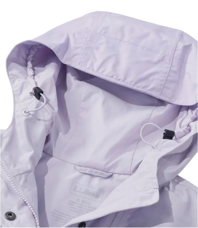Women''s H2OFF Rain Jacket, Mesh-Lined - Image 7