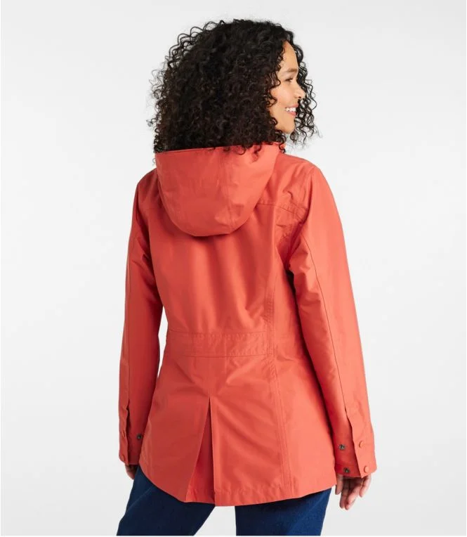 Women''s H2OFF Rain Jacket, Mesh-Lined - Image 4