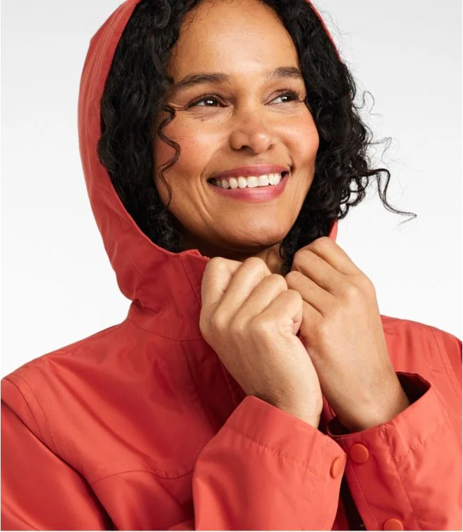Women''s H2OFF Rain Jacket, Mesh-Lined - Image 5