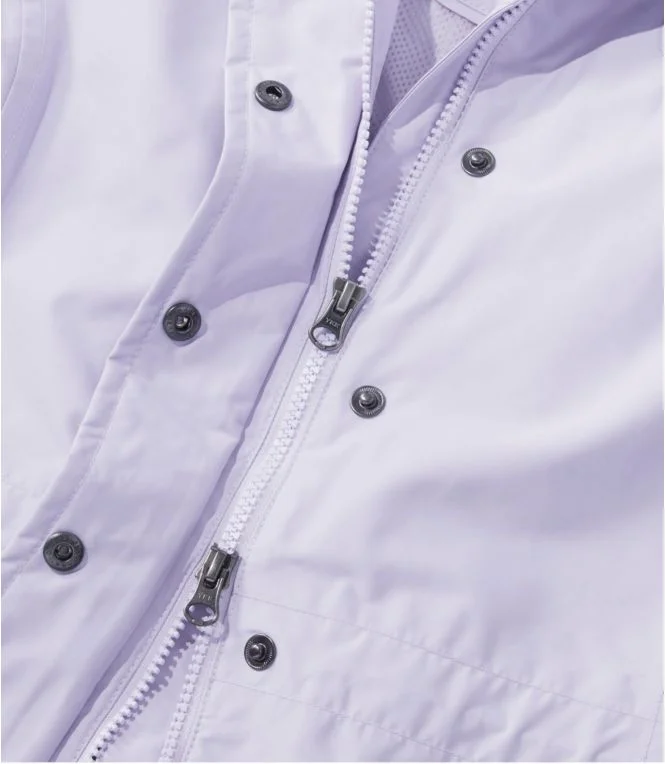 Women''s H2OFF Rain Jacket, Mesh-Lined - Image 8