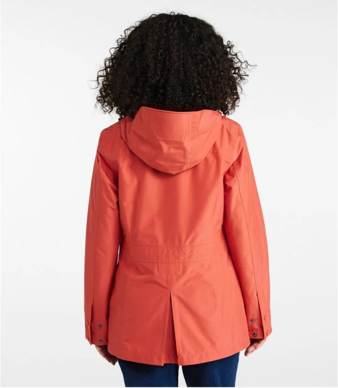 Women''s H2OFF Rain Jacket, PrimaLoft-Lined - Image 4