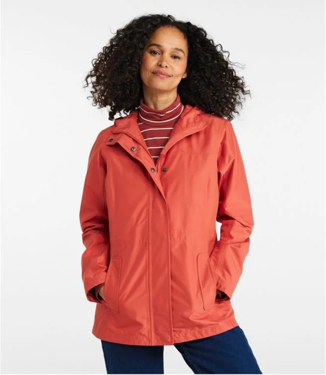 Women''s H2OFF Rain Jacket, PrimaLoft-Lined - Image 3