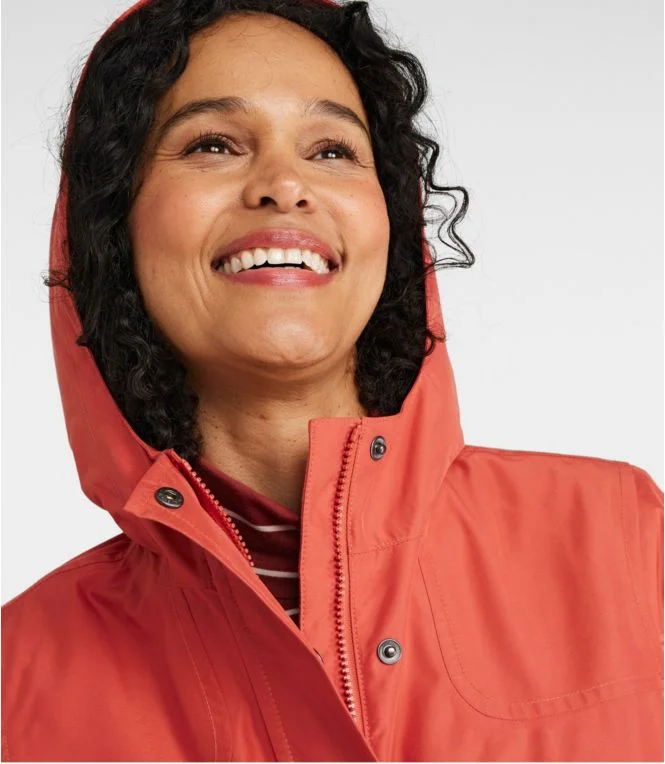 Women''s H2OFF Rain Jacket, PrimaLoft-Lined - Image 5