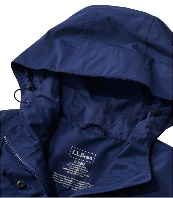 Women''s H2OFF Rain Jacket, PrimaLoft-Lined - Image 7