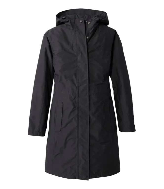 Women''s H2OFF Raincoat, Mesh-Lined