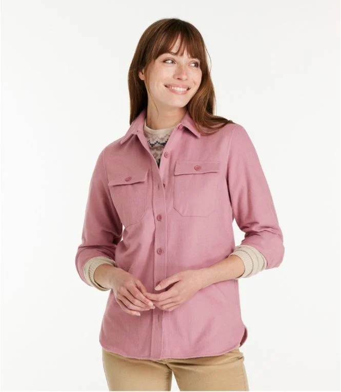 Women''s Heritage Chamois Shirt - Image 3
