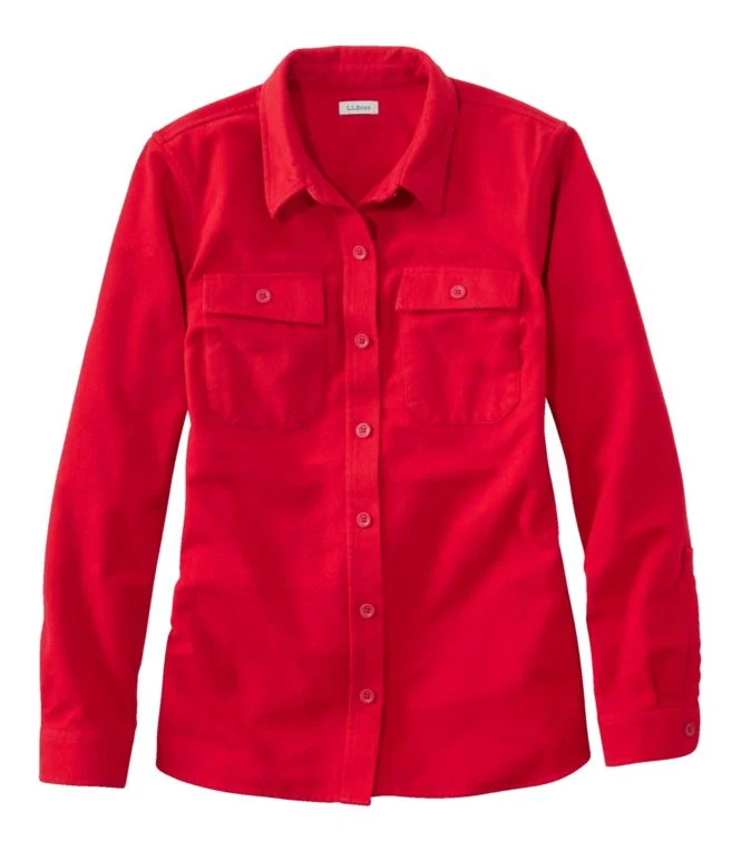 Women''s Heritage Chamois Shirt - Image 11