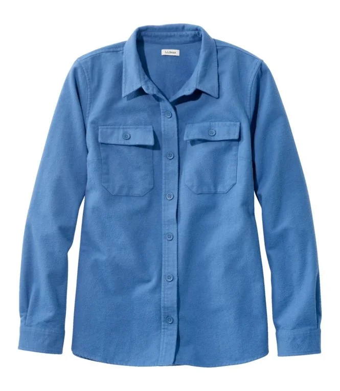 Women''s Heritage Chamois Shirt - Image 13