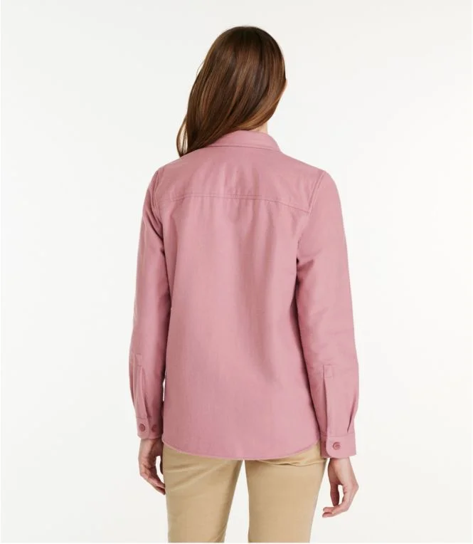 Women''s Heritage Chamois Shirt - Image 4