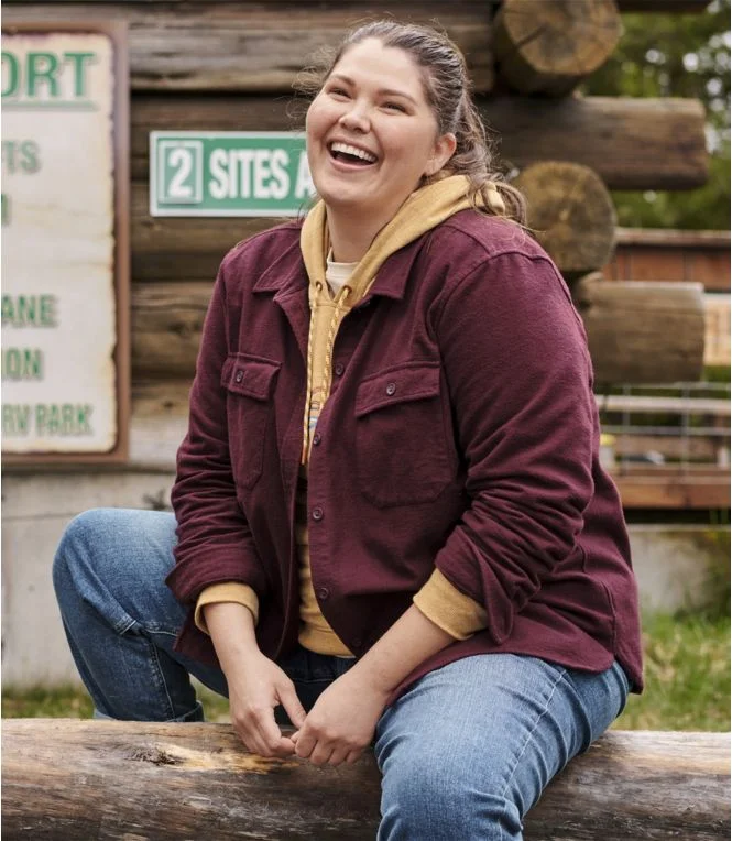 Women''s Heritage Chamois Shirt - Image 6