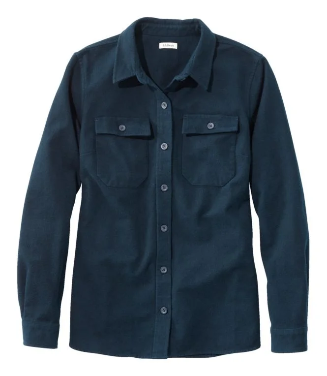 Women''s Heritage Chamois Shirt - Image 8