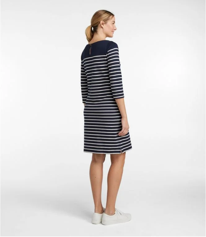 Women''s Heritage Mariner Dress, Stripe - Image 4