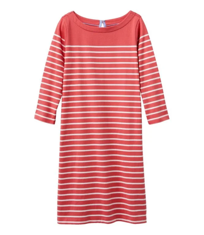 Women''s Heritage Mariner Dress, Stripe - Image 8