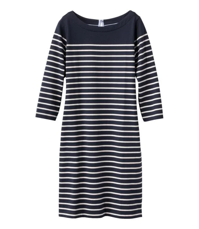 Alternative view of Women''s Heritage Mariner Dress, Stripe