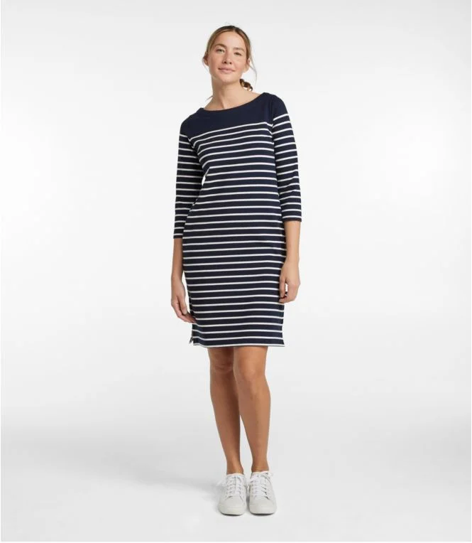 Women''s Heritage Mariner Dress, Stripe - Image 3