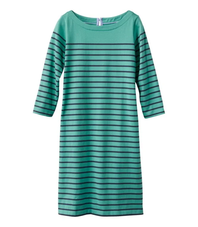 Women''s Heritage Mariner Dress, Stripe - Image 6