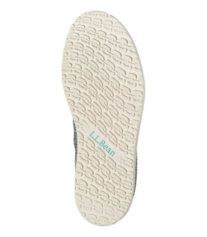 Women''s Higgins Beach 4-Eye Slip-Ons, Fabric - Image 6