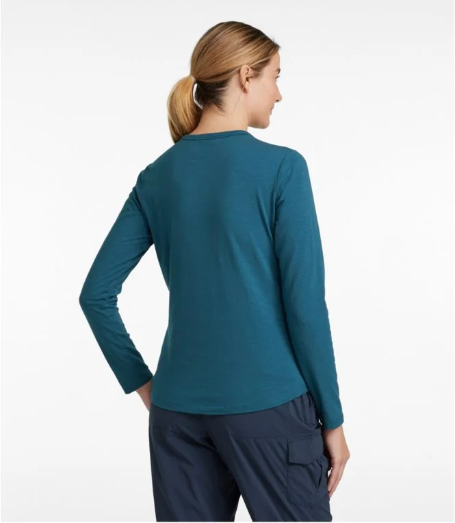 Women''s Insect Shield Field Tee, Long-Sleeve - Image 3
