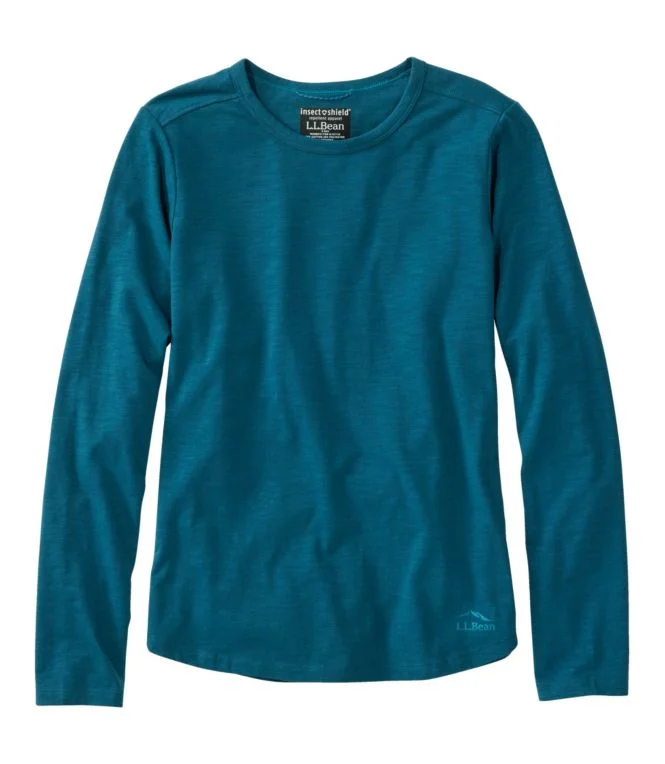 Women''s Insect Shield Field Tee, Long-Sleeve - Image 4