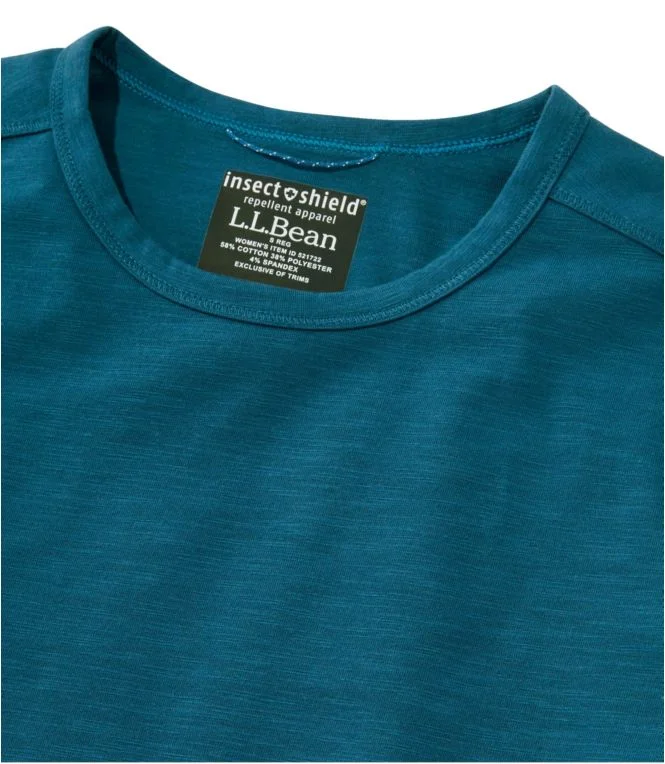 Women''s Insect Shield Field Tee, Long-Sleeve - Image 5