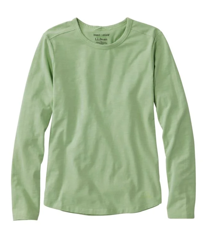 Women''s Insect Shield Field Tee, Long-Sleeve - Image 6