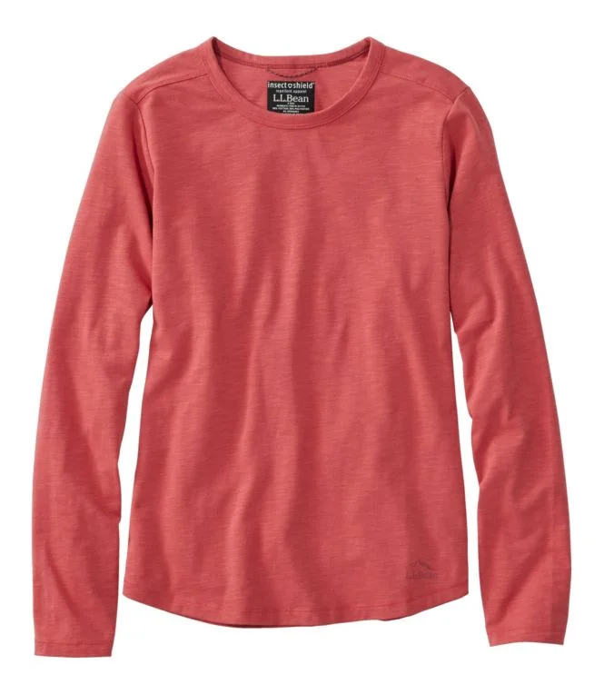 Women''s Insect Shield Field Tee, Long-Sleeve - Image 7
