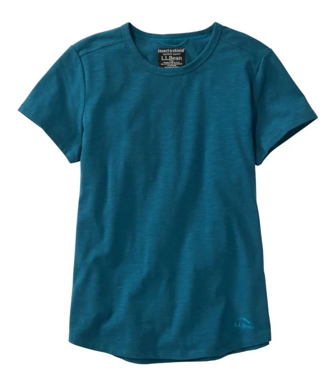 Women''s Insect Shield Field Tee, Short-Sleeve - Image 4