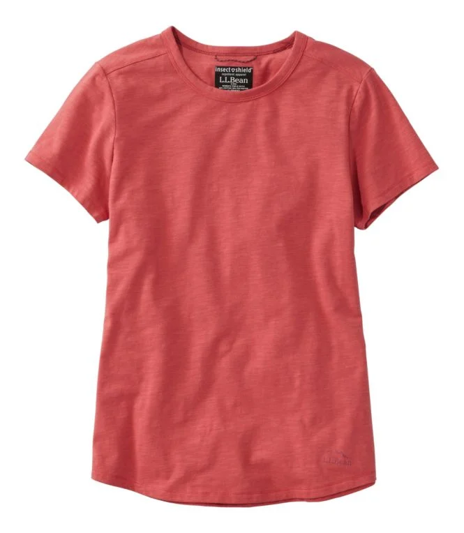 Women''s Insect Shield Field Tee, Short-Sleeve - Image 7