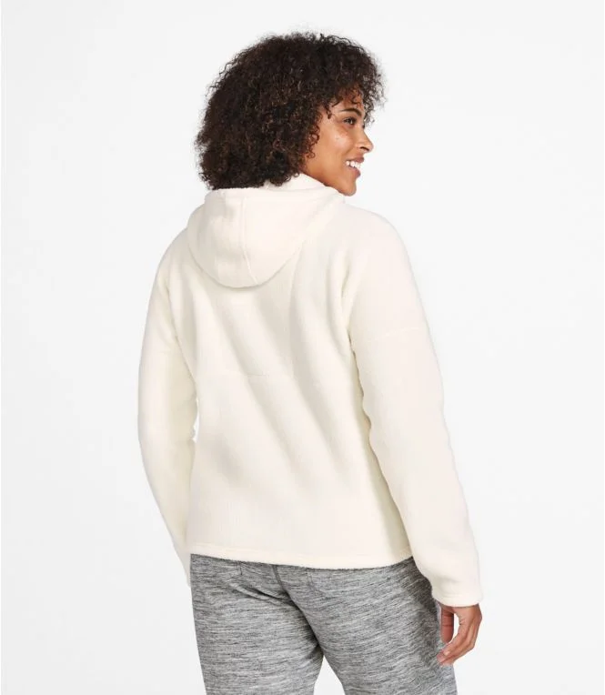 Women''s Katahdin Fleece Half-Zip Hoodie - Image 4