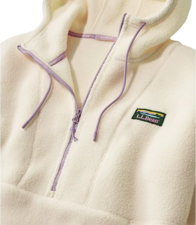 Women''s Katahdin Fleece Half-Zip Hoodie - Image 5