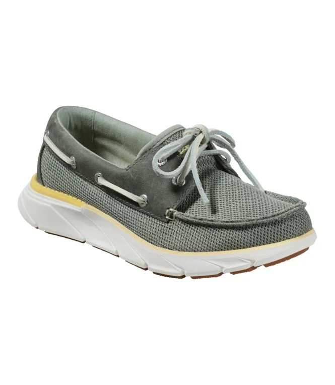 Women''s Kennebec Boat Shoes, 2-Eye - Image 7