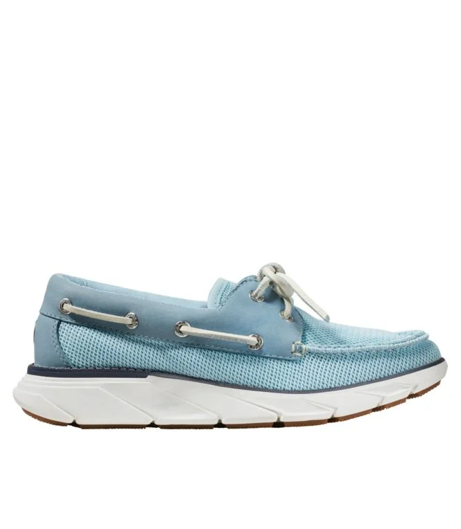 Women''s Kennebec Boat Shoes, 2-Eye - Image 8