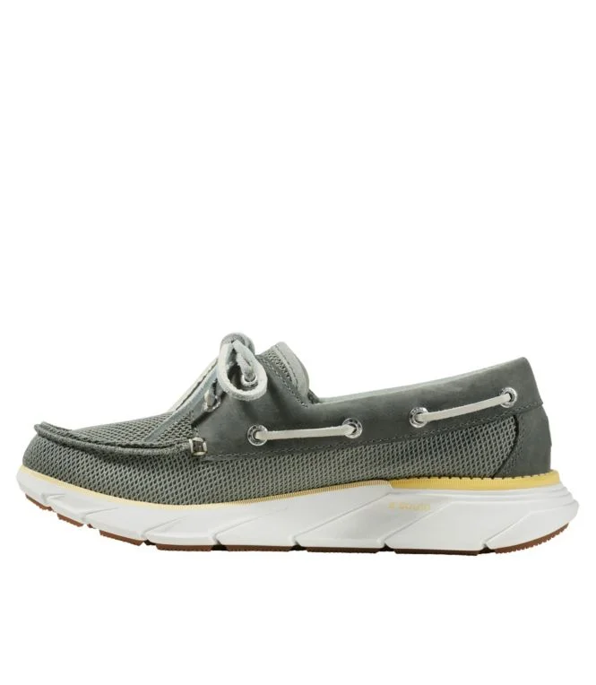 Women''s Kennebec Boat Shoes, 2-Eye - Image 3