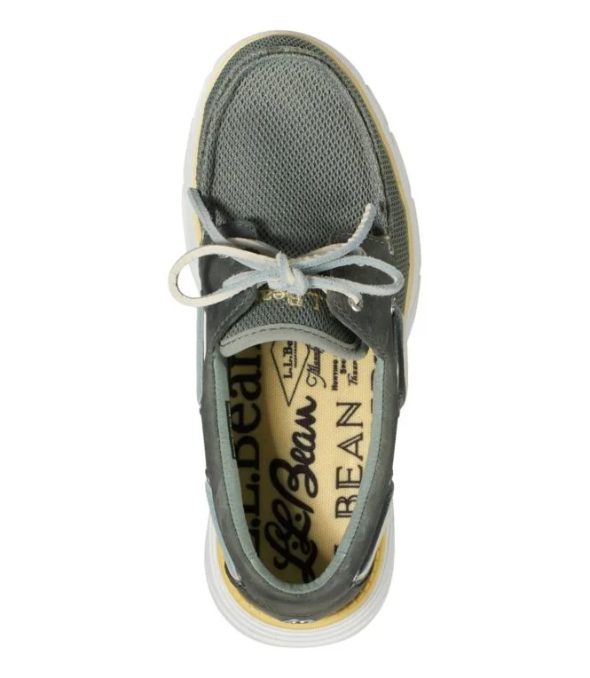 Women''s Kennebec Boat Shoes, 2-Eye - Image 5