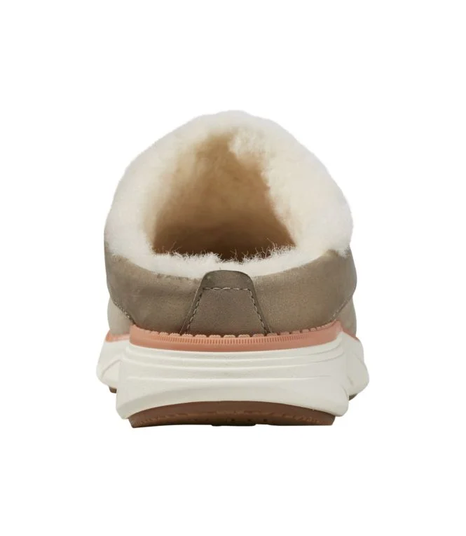 Women''s Kennebec Shearling Clogs - Image 4