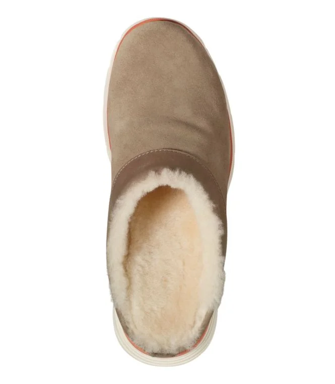 Women''s Kennebec Shearling Clogs - Image 5