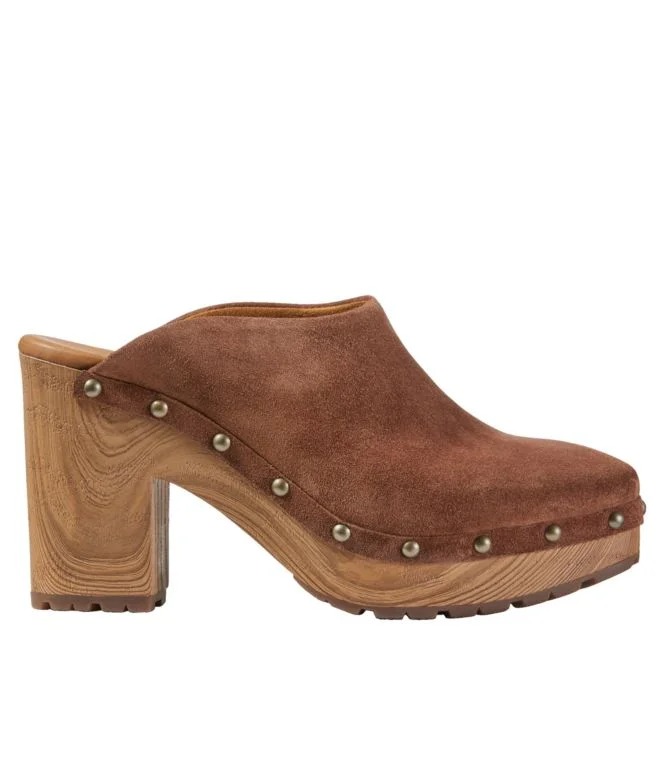 Alternative view of Women''s Kork-Ease Sudbury Clogs, Suede