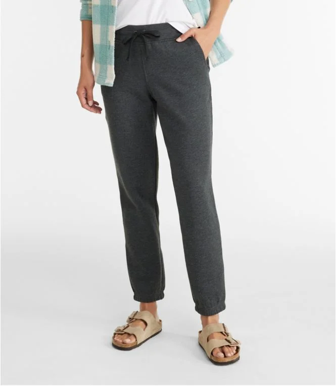 Women''s L.L.Bean 1912 Sweatpants - Image 3