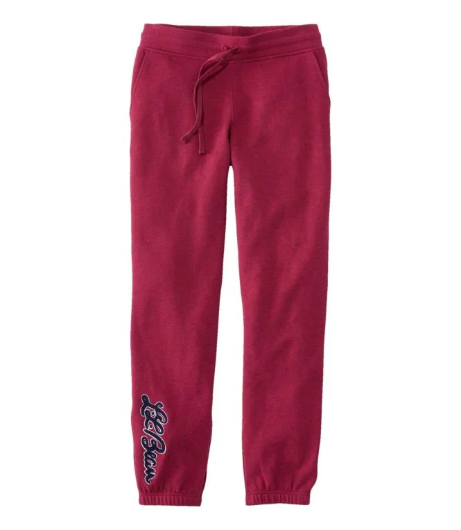 Women''s L.L.Bean 1912 Sweatpants - Image 7