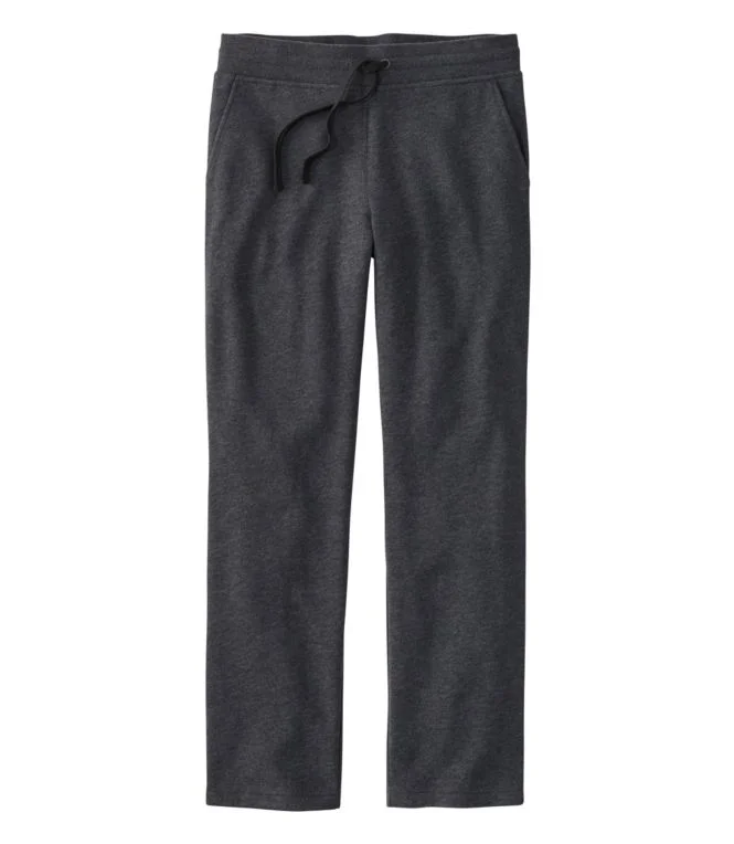Women''s L.L.Bean 1912 Sweatpants, Straight-Leg