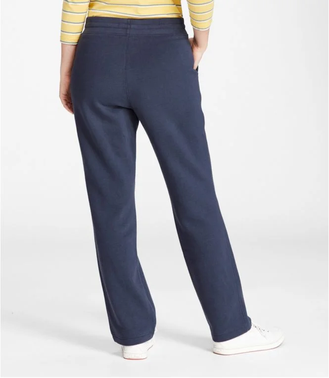 Women''s L.L.Bean 1912 Sweatpants, Straight-Leg - Image 4