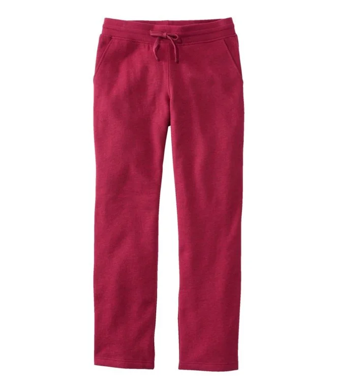 Women''s L.L.Bean 1912 Sweatpants, Straight-Leg - Image 7