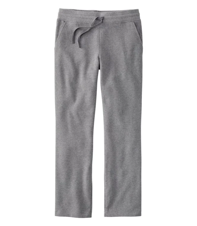 Women''s L.L.Bean 1912 Sweatpants, Straight-Leg - Image 8