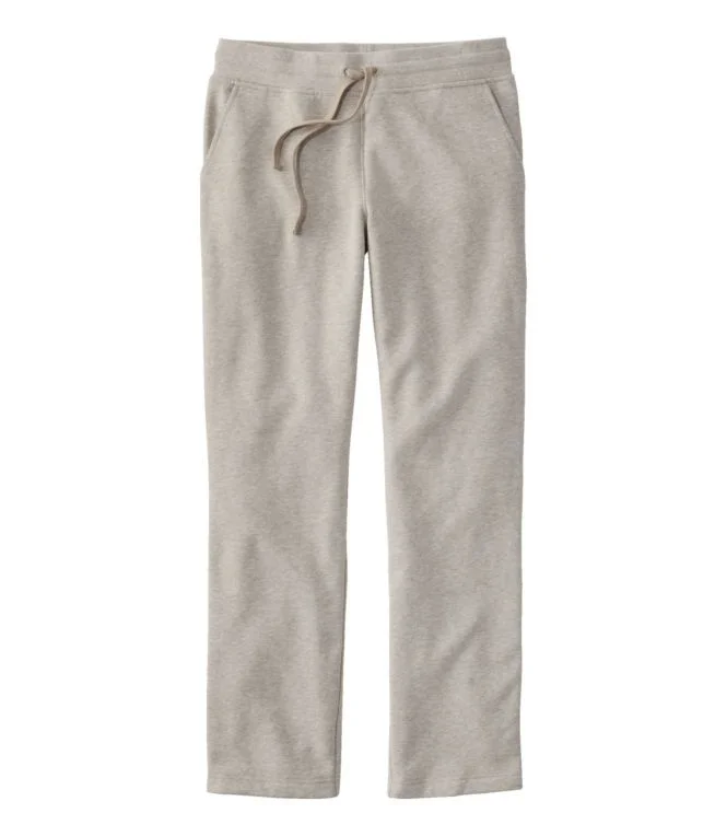 Women''s L.L.Bean 1912 Sweatpants, Straight-Leg - Image 9