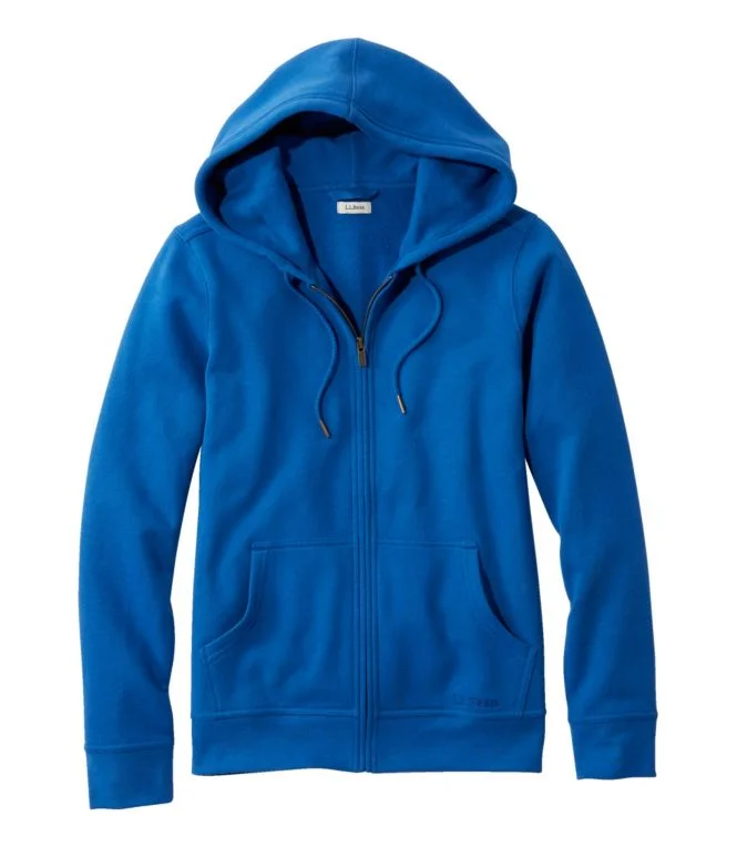 Women''s L.L.Bean 1912 Sweatshirt, Full-Zip Hooded - Image 12