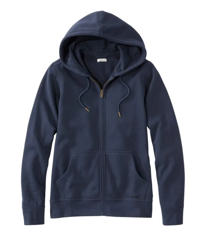Alternative view of Women''s L.L.Bean 1912 Sweatshirt, Full-Zip Hooded