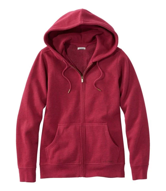 Women''s L.L.Bean 1912 Sweatshirt, Full-Zip Hooded - Image 6