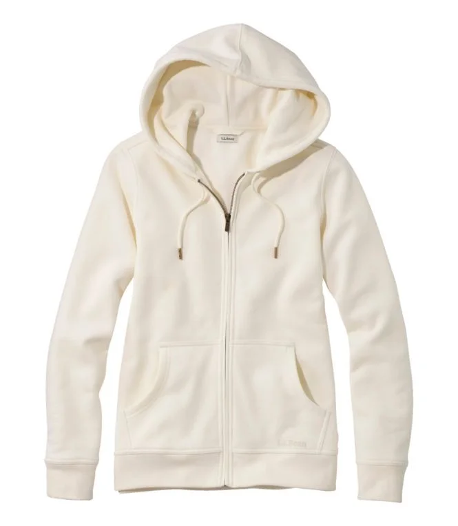 Women''s L.L.Bean 1912 Sweatshirt, Full-Zip Hooded - Image 10