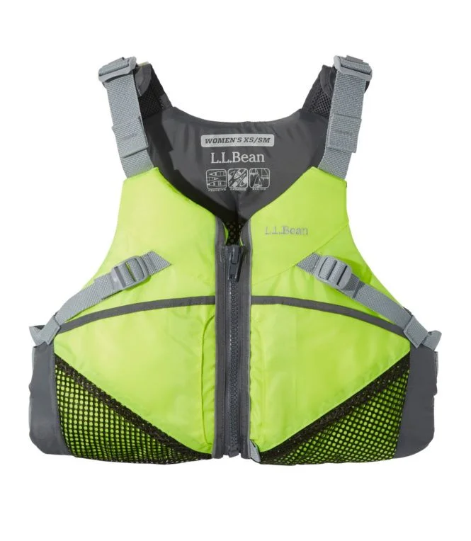 Alternative view of Women''s L.L.Bean Comfort Back PFD