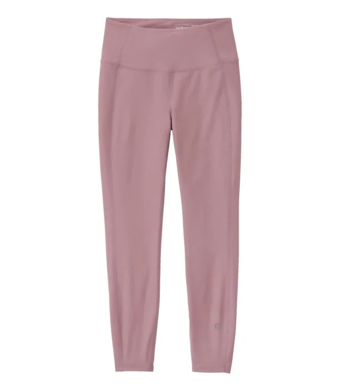 Women''s L.L.Bean Everyday Performance 7/8 Leggings, High-Rise - Image 11